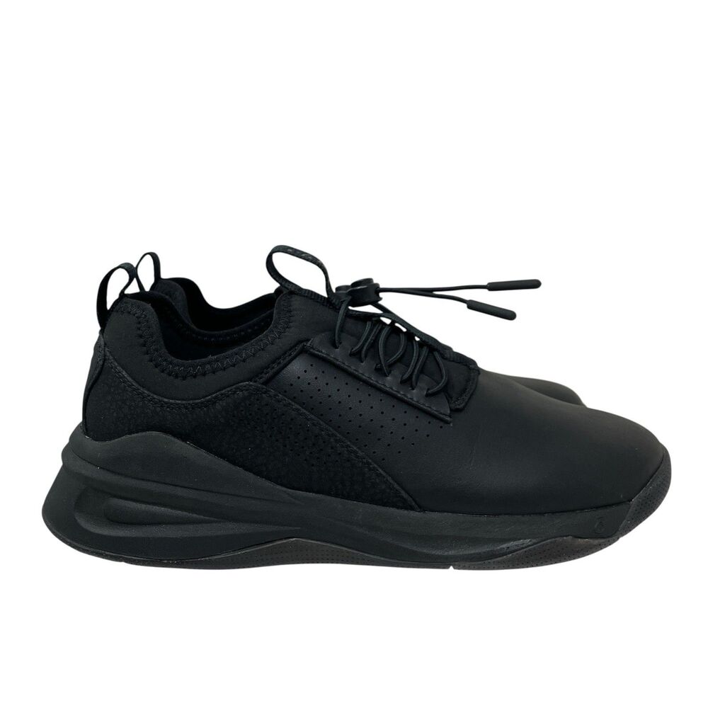 Clove Sneakers Black Healthcare Nursing Shoes Comfort Slip Resistant
